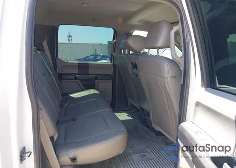 2019 Ford F-250 Xl from USA, damaged, VIN 1FT7W2BT2KEC61877